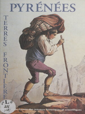 cover image of Pyrénées-terres-frontières